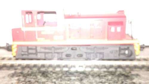 Lima DB Diesel Shunting Locomotive - HO Scale