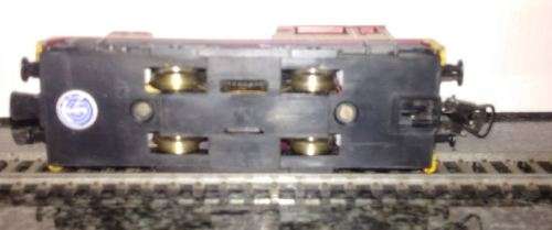 Lima DB Diesel Shunting Locomotive - HO Scale