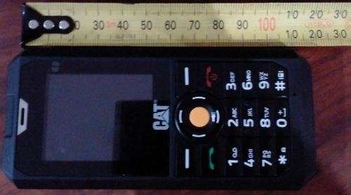 Cat B30 Cell Phone