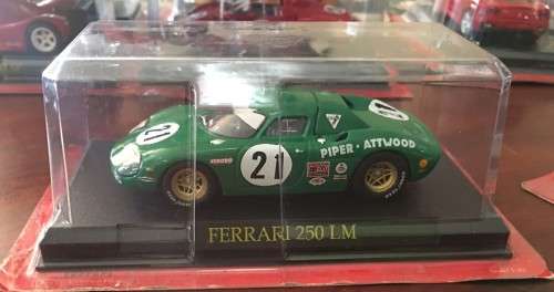 Ferrari Collection - F250 LM Le Mans racer