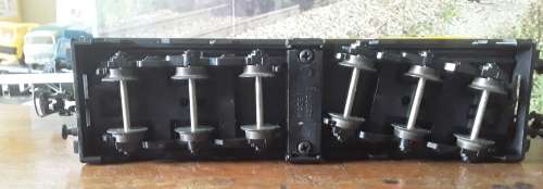 Roco DB Railway Crane - HO scale