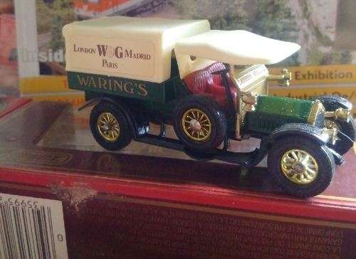 Matchbox Crossley 1918 - WandG - Models of Yesteryear