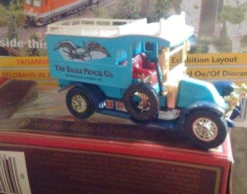 Matchbox Renault Type AG 1910 - Eagle - Models of Yesteryear