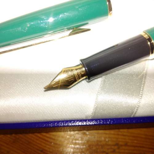 Waterman Fountain Pen