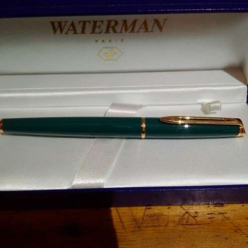 Waterman Fountain Pen
