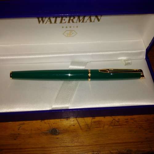 Waterman Fountain Pen