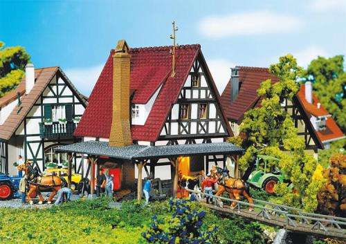 Faller - Village Smithy 130203 - HO scale