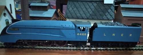 Hornby LNER Mallard Pullman Train Set - OO Scale