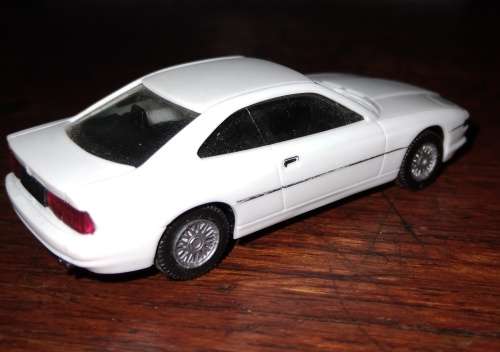 Herpa BMW850i - 1/87 Scale