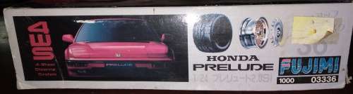 Fujimi Honda Prelude Model 03336