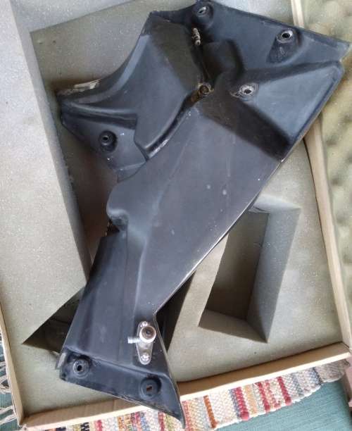 KTM Long Distance Adventure Tanks - Possible Leak