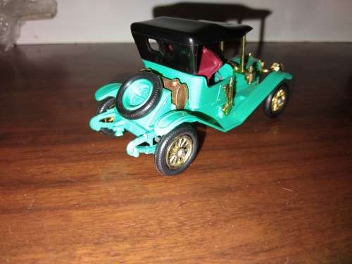 Matchbox  Maxwell Roadster 1911 - Models of Yesteryear