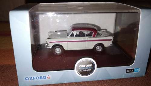 Oxford Sunbeam Piper MkIII - 1/76 Scale
