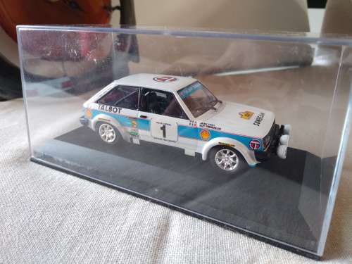 Rally Collection - Sunbeam Talbot Lotus - Brazil Rally - 1/43 Scale