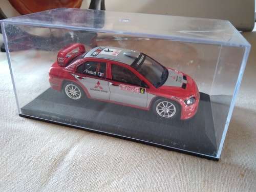 Rally Collection - Mitsubishi Lancer WRC - Monte Carlo Rally -  1/43 Scale