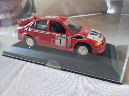 Rally Collection - Mitsubishi Lancer EVO V1 - New Zealand Rally -  1/43 Scale