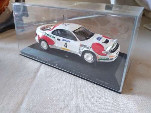 Rally Collection -Toyota Celica Turbo 4WD - Rally Catallunia -  1/43 Scale