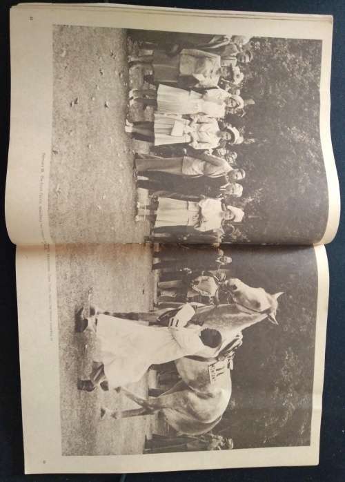 The Royal Visit 1947 - South Africa - Commermorative Magazine