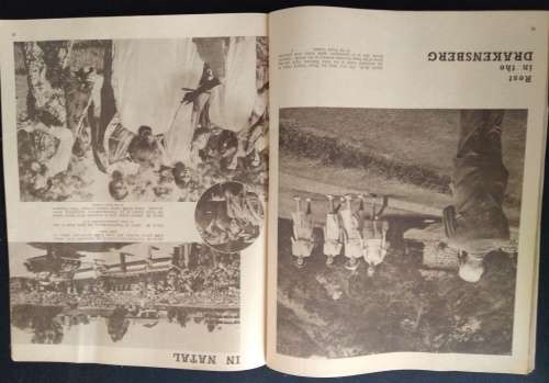 The Royal Visit 1947 - South Africa - Commermorative Magazine