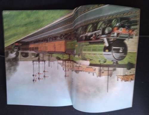 Tribute to British Steam