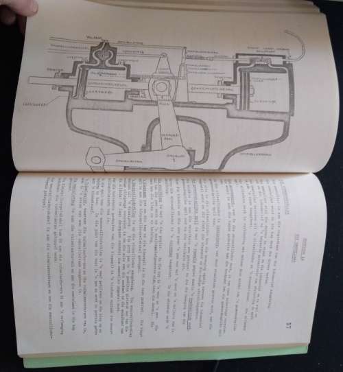 Spoorwegkollege Esselenpark - Stoomlokomotief Drywers manual