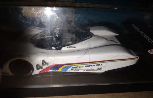 Vitesse Peugeot 905 Le Mans Racer #44
