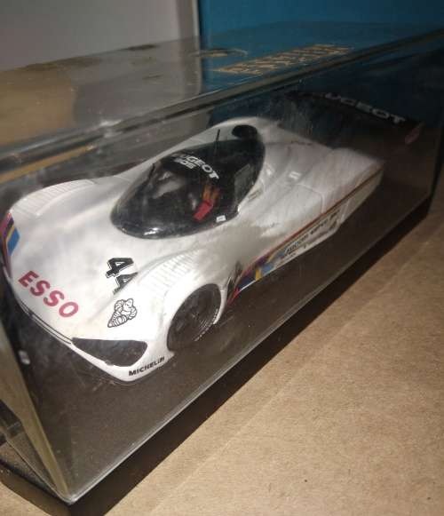 Vitesse Peugeot 905 Le Mans Racer #44