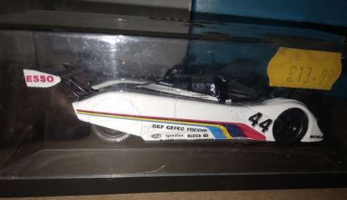Vitesse Peugeot 905 Le Mans Racer #44