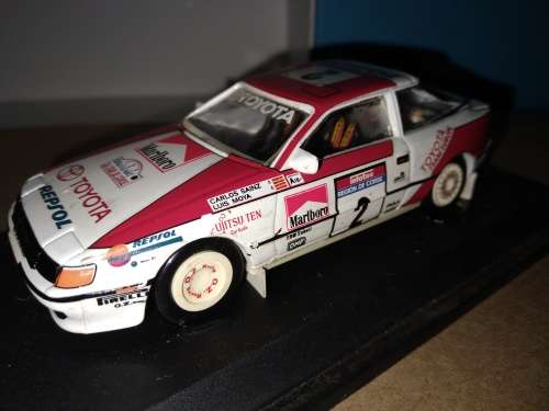 Trofeu Toyota Celica GT4