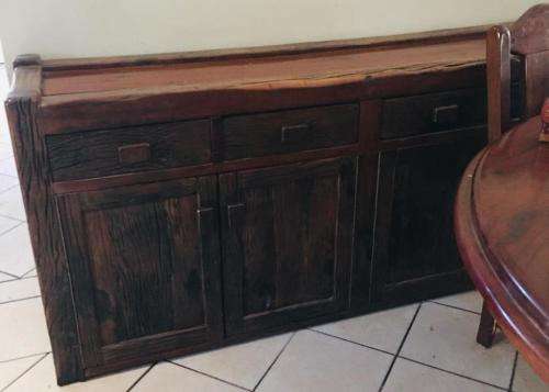 Sleeperwood Rhodessian Teak Sideboard