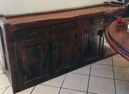 Sleeperwood Rhodessian Teak Sideboard