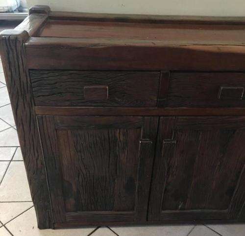 Sleeperwood Rhodessian Teak Sideboard