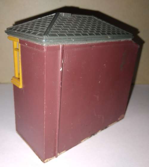 Tri-ang Signal Box R61 - OO Scale