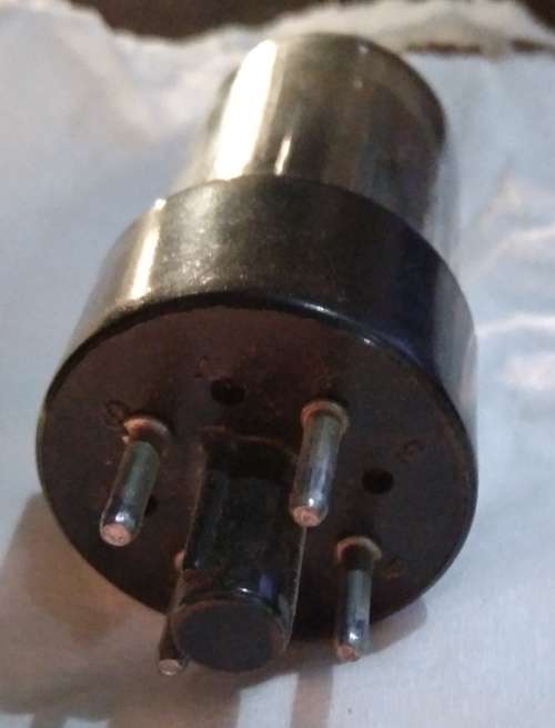 Ultron GZ34 Vacuum Valve / Tube for Amp