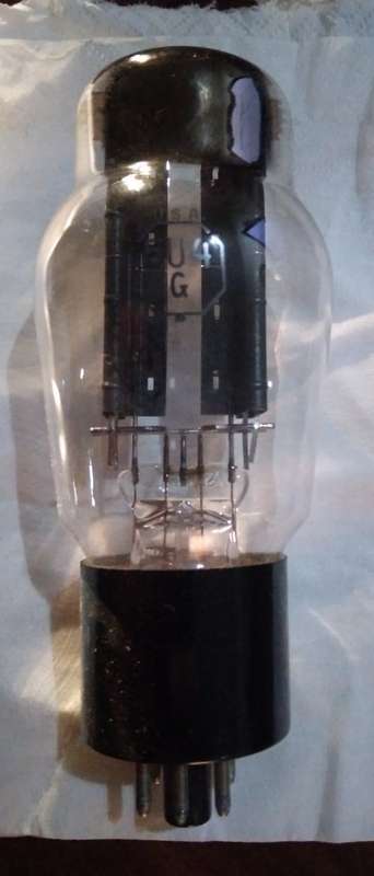 RCA 5U4G Vacuum Valve / Tube for Amp