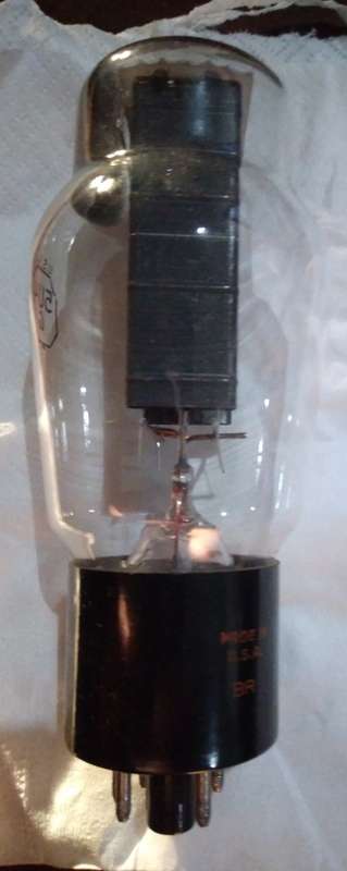 RCA 5U4G Vacuum Valve / Tube for Amp