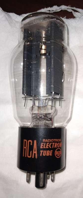 RCA 5U4G Vacuum Valve / Tube for Amp