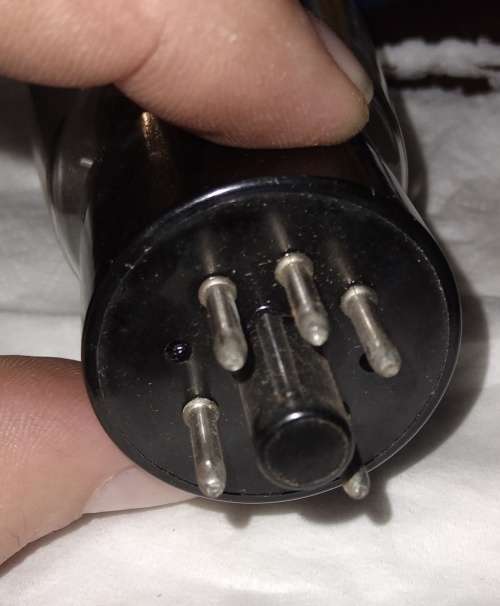 RCA 5U4G Vacuum Valve / Tube for Amp