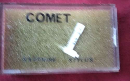Comet Sapphire ST-8 Stylus / Needle for Record Player