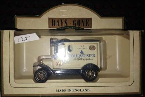 Lledo Days Gone - Model T Ford - Courvoisier Cognac