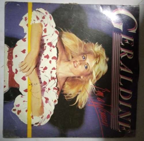 Geraldine - I`m a Woman - LP