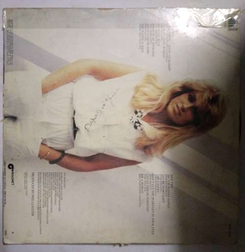 Geraldine - I`m a Woman - LP