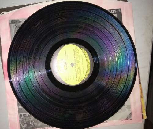 Cliff Richard & The Shadows - Best Of - LP
