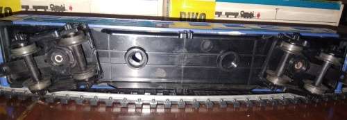 DB Dual 1 and 2 Class Coach - HO