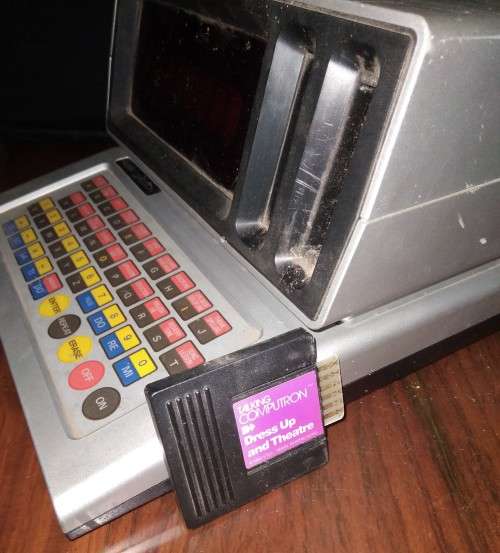 Sears Talking Computron - 80`s era Toy Computer
