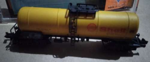Roco Bogie Tanker - Shell  - N