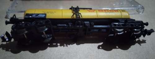 Roco Bogie Tanker - Shell  - N