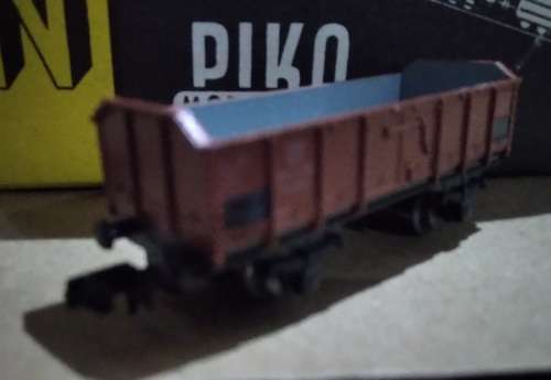 Piko DR Goods Wagon  - N