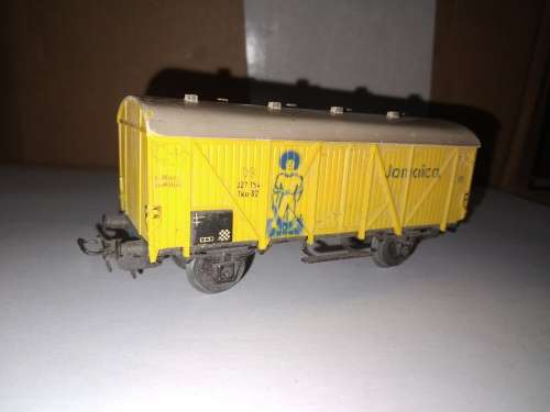 Märklin DB Banana Van - HO