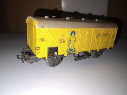 Märklin DB Banana Van - HO